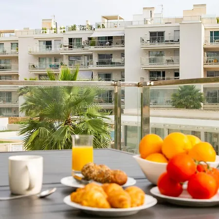 Marina Real Ii Js Apartamento Dénia