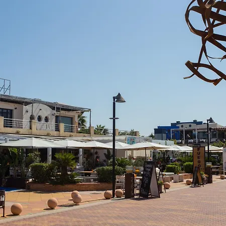 Apartment Marina Real Ii Js *