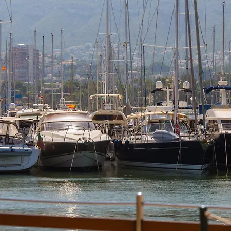 Apartamento Marina Real Ii Js Dénia