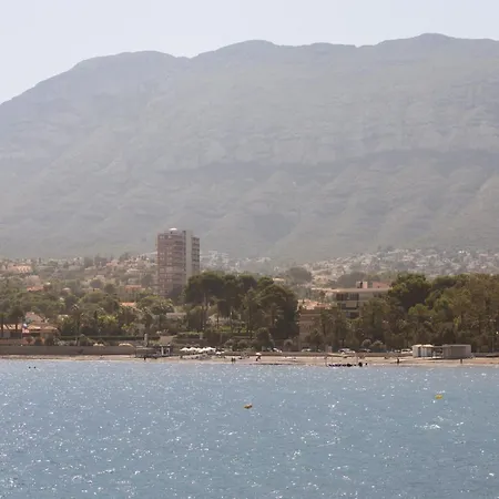 Marina Real Ii Js Daire Denia