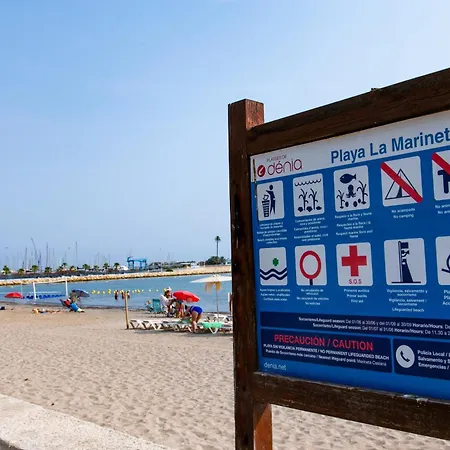 Apartamento Marina Real Ii Js