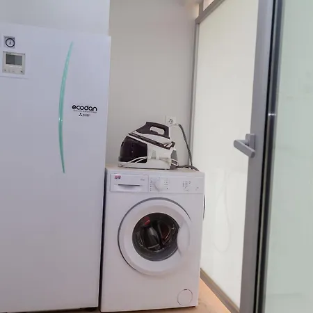 Apartamento Marina Real Ii Js *