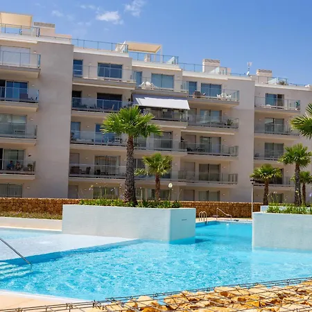 Marina Real Ii Js Apartment Denia