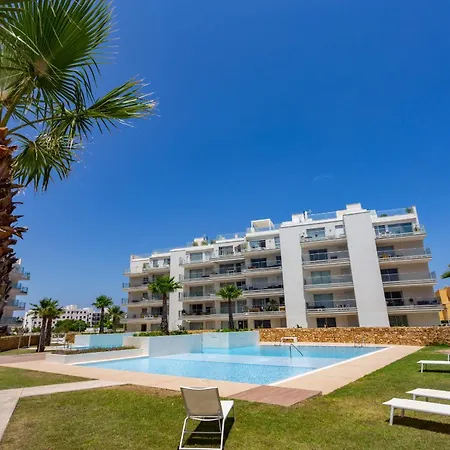 Apartment Marina Real Ii Js