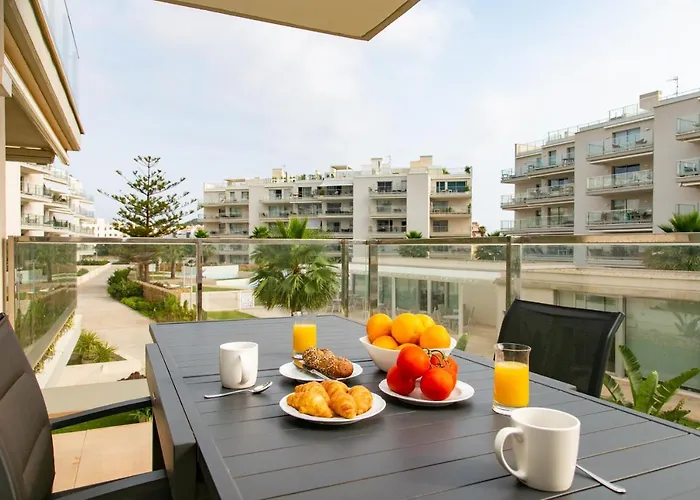 Marina Real Ii Js Apartment Denia