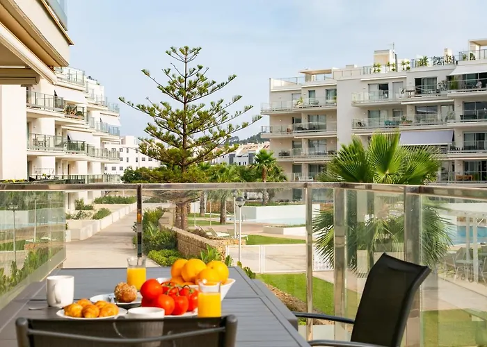 Marina Real Ii Js Apartment *