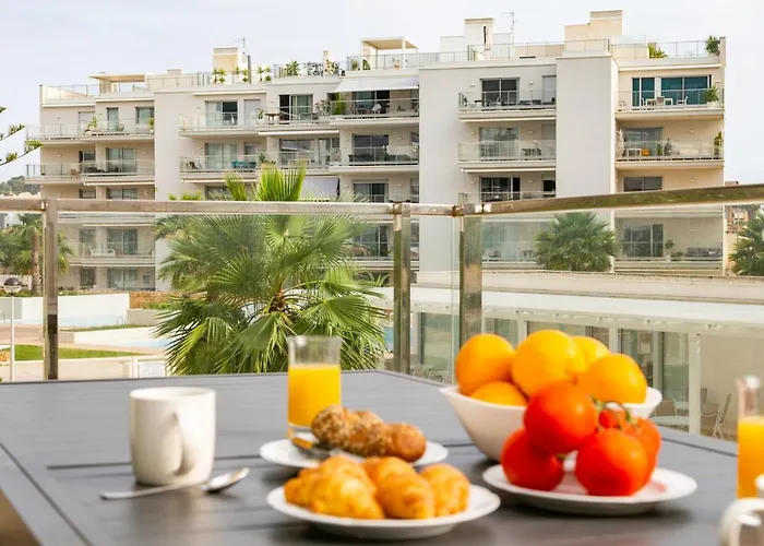 Marina Real Ii Js شقة دينايا