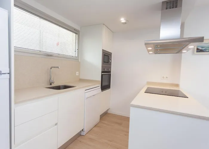 Apartment Marina Real Ii Js