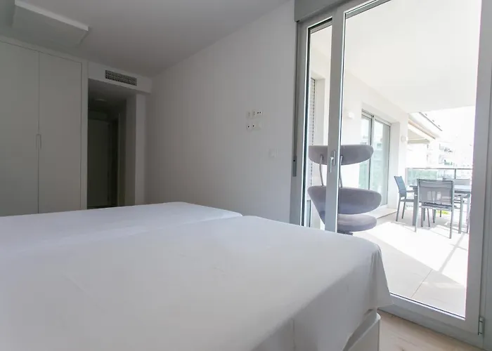 Marina Real Ii Js Apartment