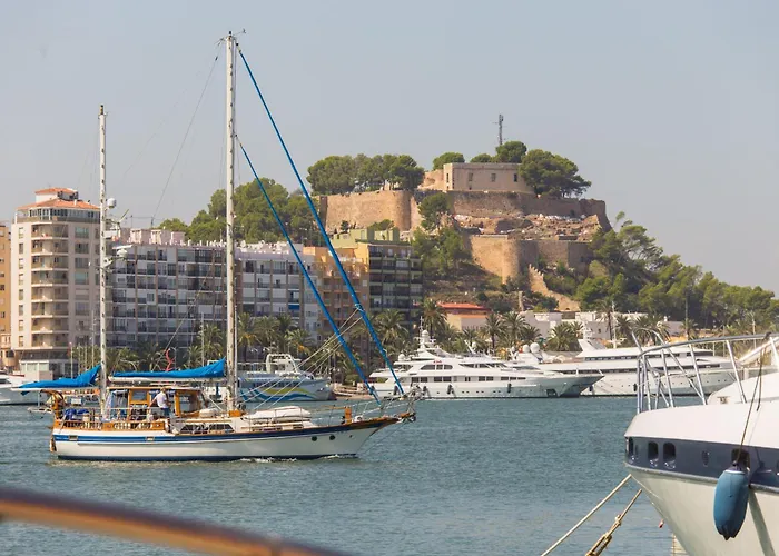 شقة Marina Real Ii Js دينايا