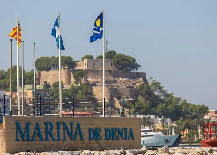 Marina Real Ii Js Apartment Denia