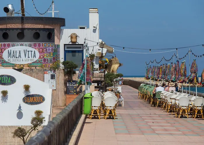 Marina Real Ii Js شقة *