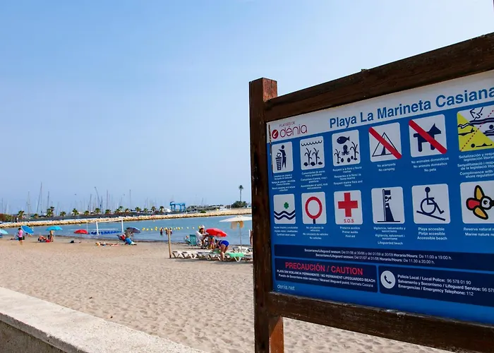 Apartment Marina Real Ii Js