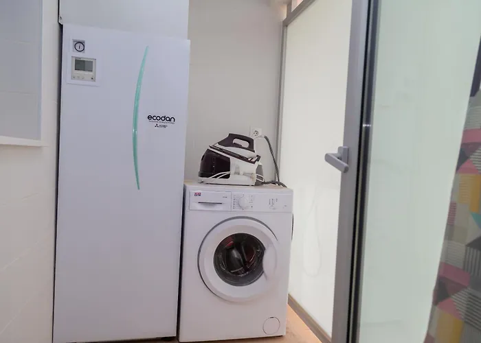 Apartment Marina Real Ii Js *