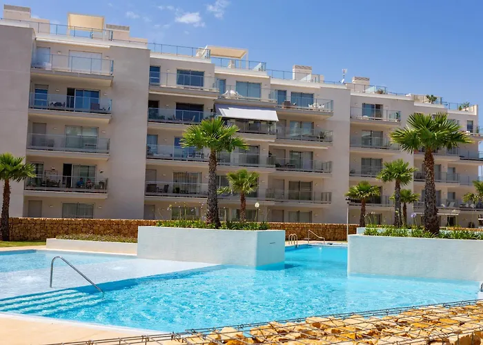 Marina Real Ii Js Apartment Denia