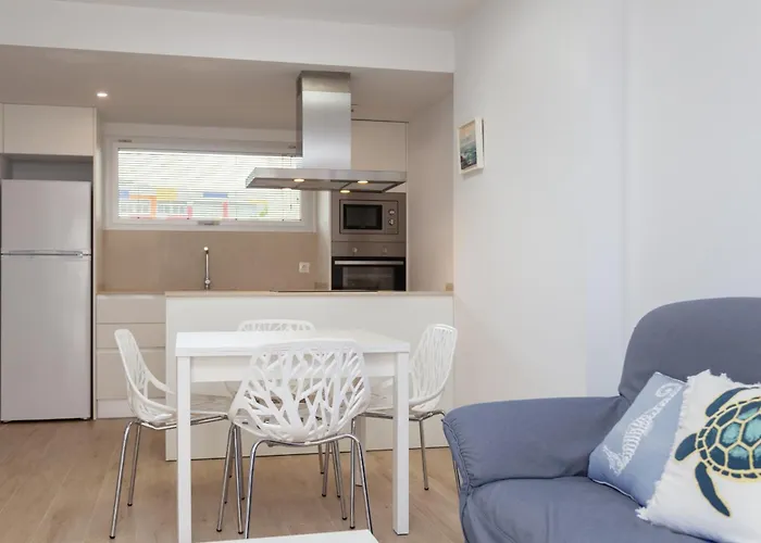 Marina Real Ii Js شقة