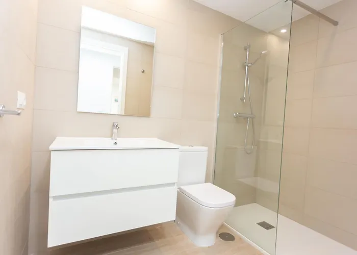 Apartment Marina Real Ii Js *