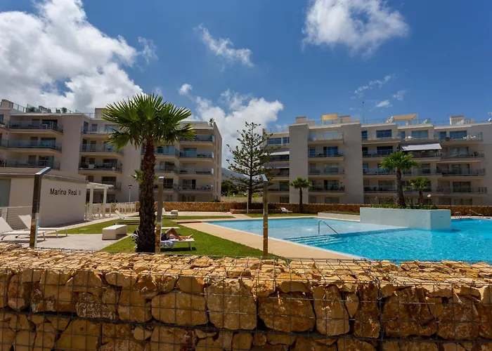 Apartment Marina Real Ii Js Denia