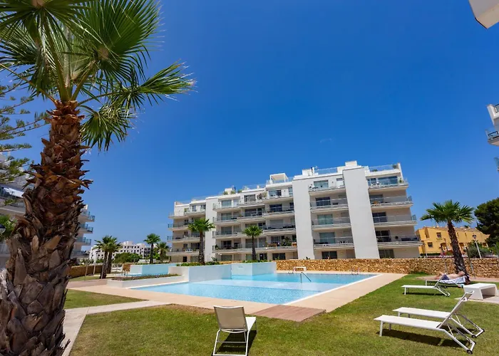 Apartment Marina Real Ii Js