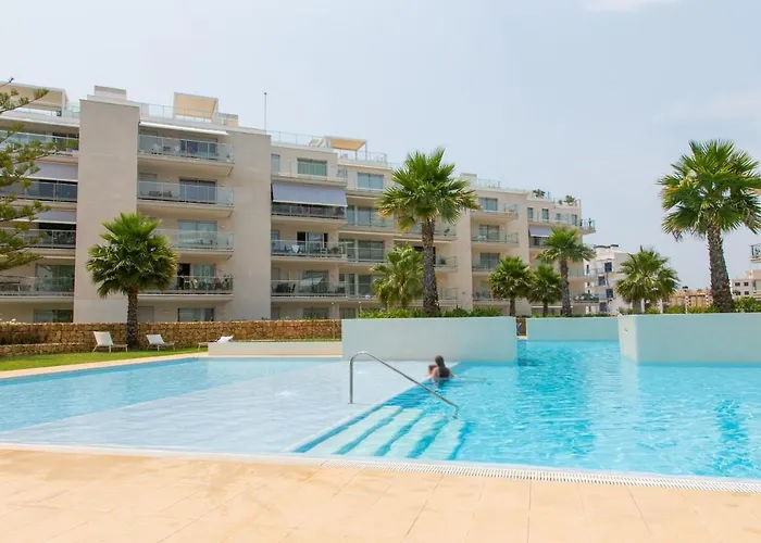 Marina Real Ii Js Appartamento Dénia