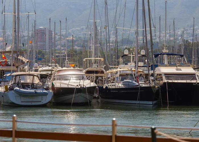 Appartamento Marina Real Ii Js Dénia