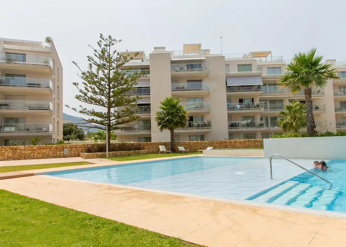 Appartamento Marina Real Ii Js *