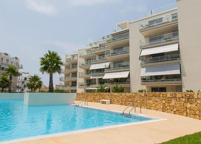 Marina Real Ii Js Appartamento